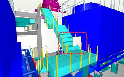 レブロネクストのBIMの取り組み